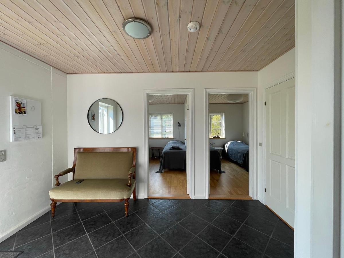 Strynø Living Villa Rudkøbing Eksteriør bilde