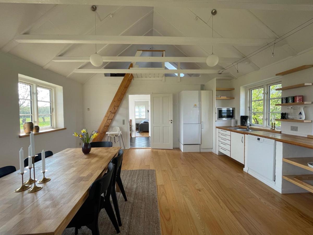 Strynø Living Villa Rudkøbing Eksteriør bilde