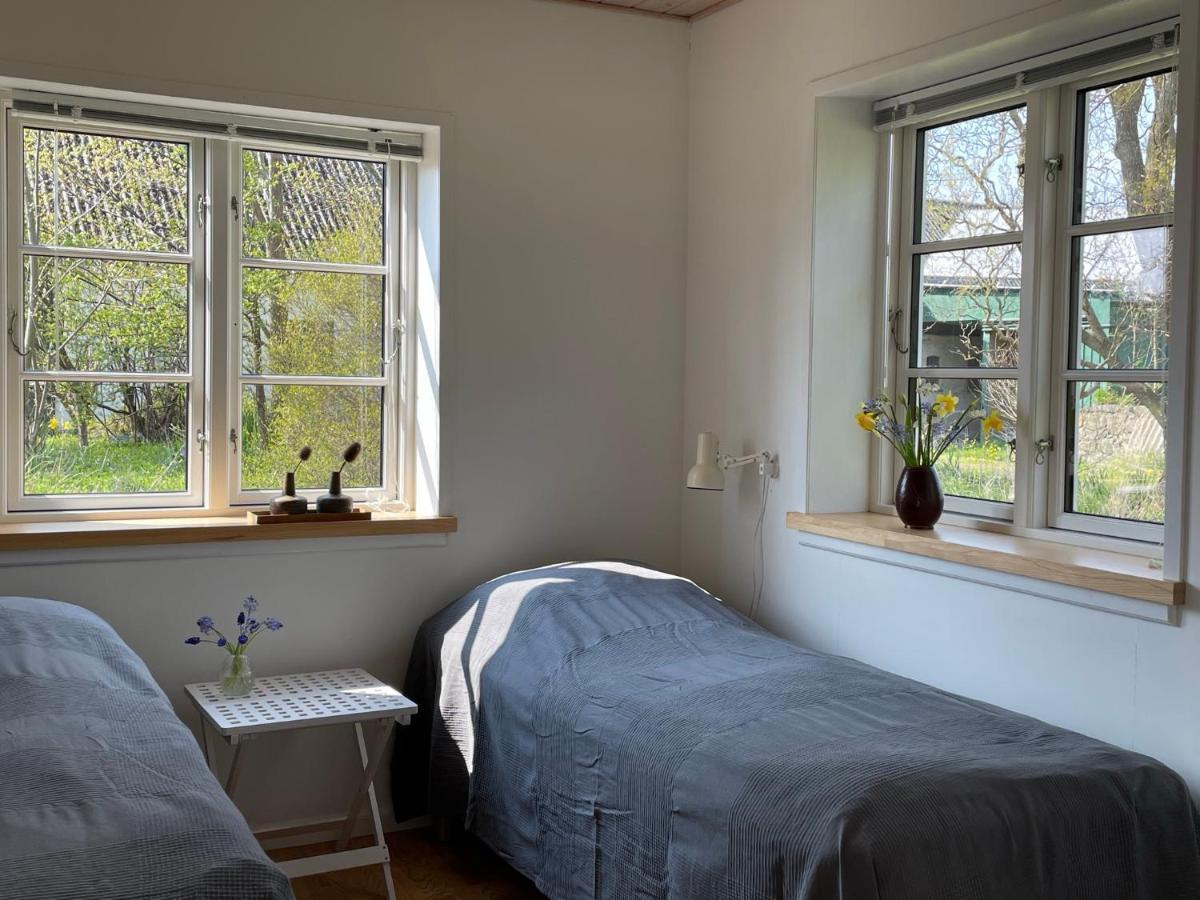 Strynø Living Villa Rudkøbing Eksteriør bilde