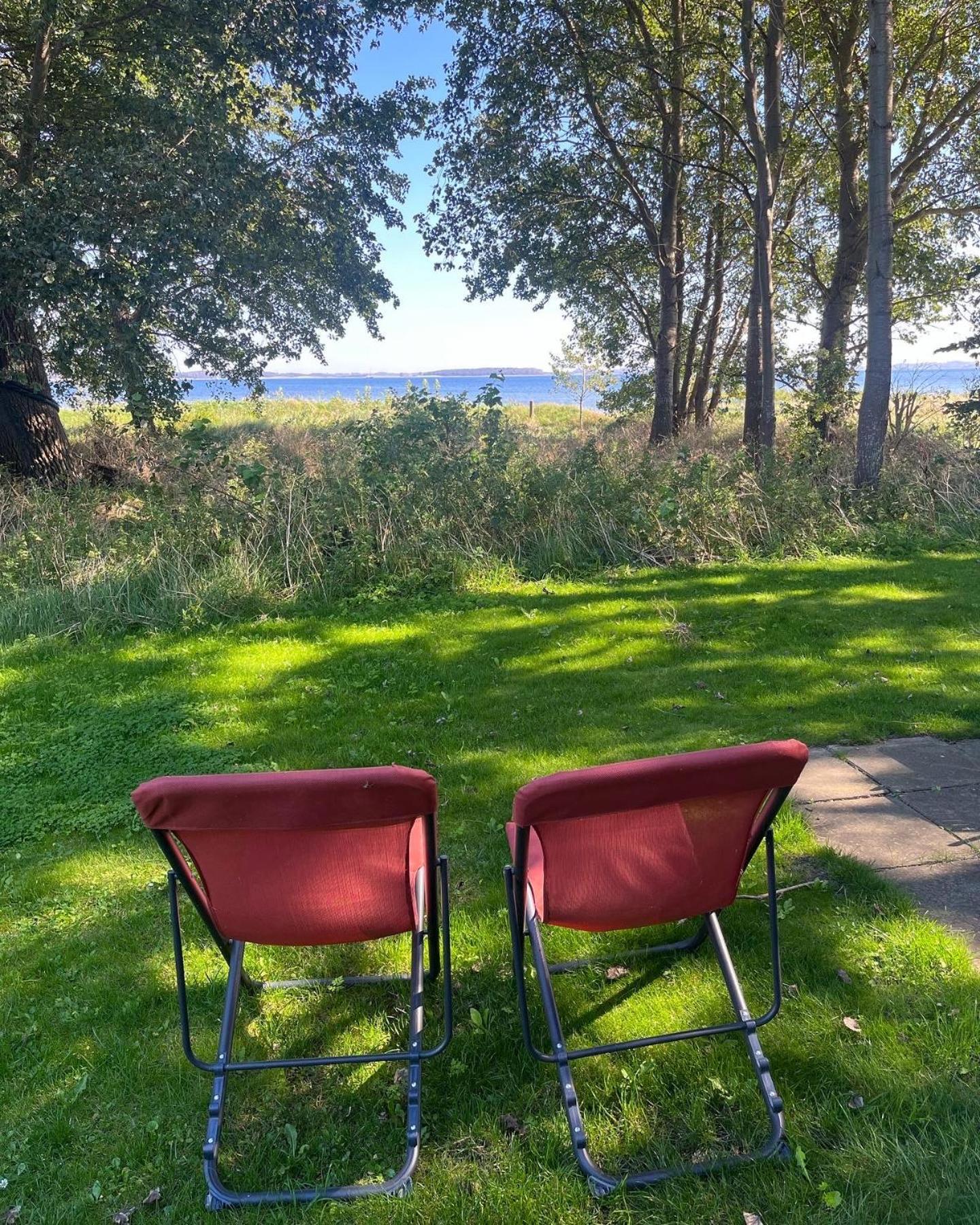 Strynø Living Villa Rudkøbing Eksteriør bilde